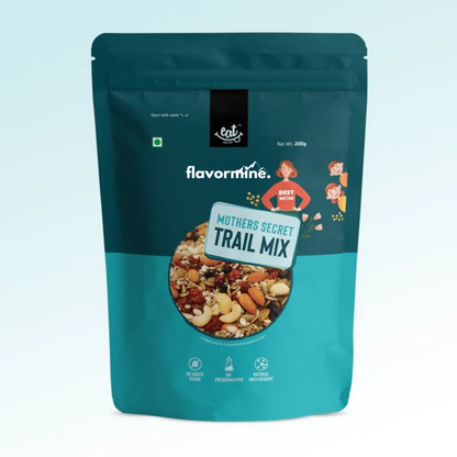 Mother Secret Trail Mix