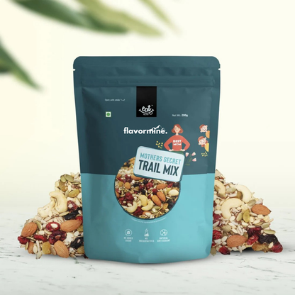 Mother Secret Trail Mix