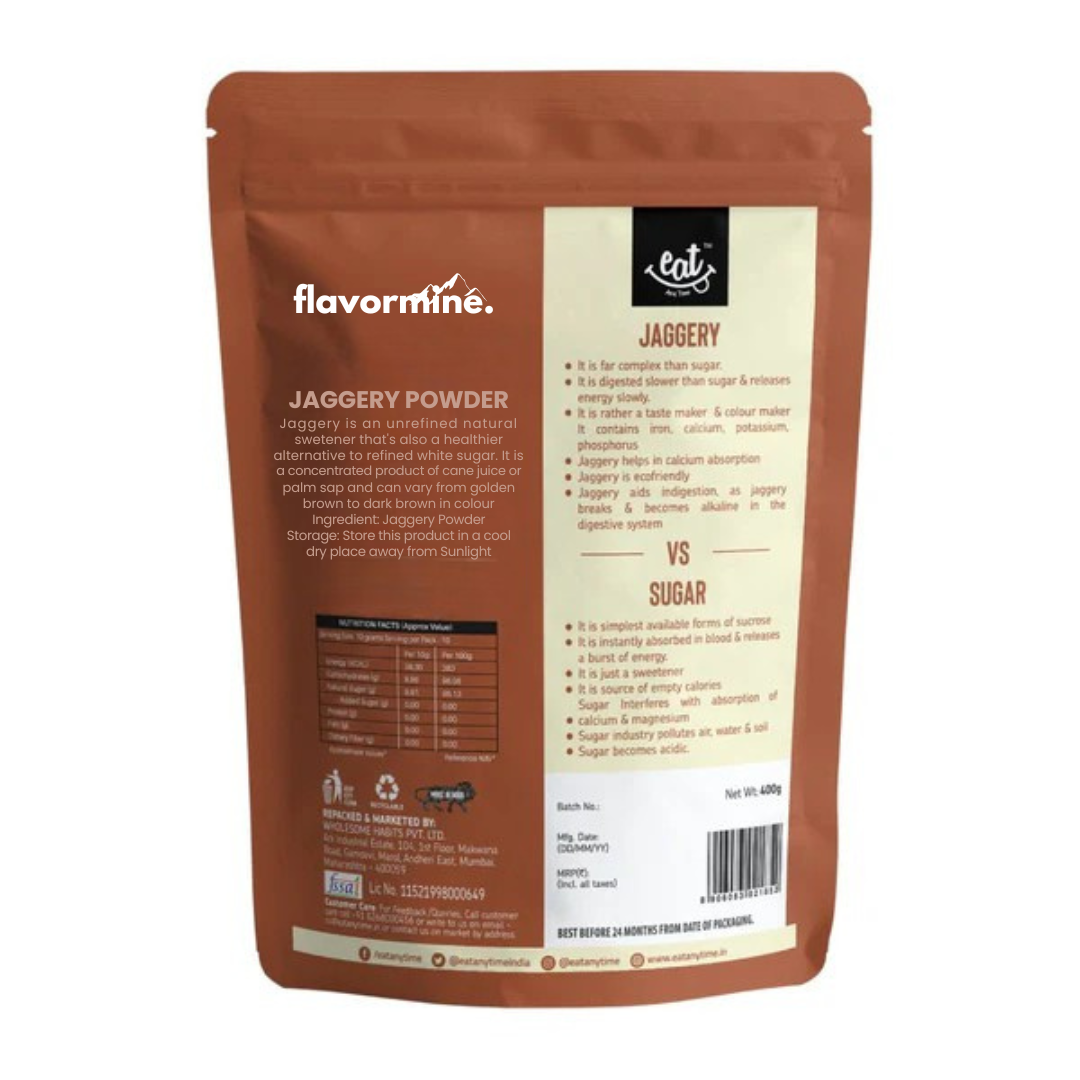 Jaggery Powder 400 gm