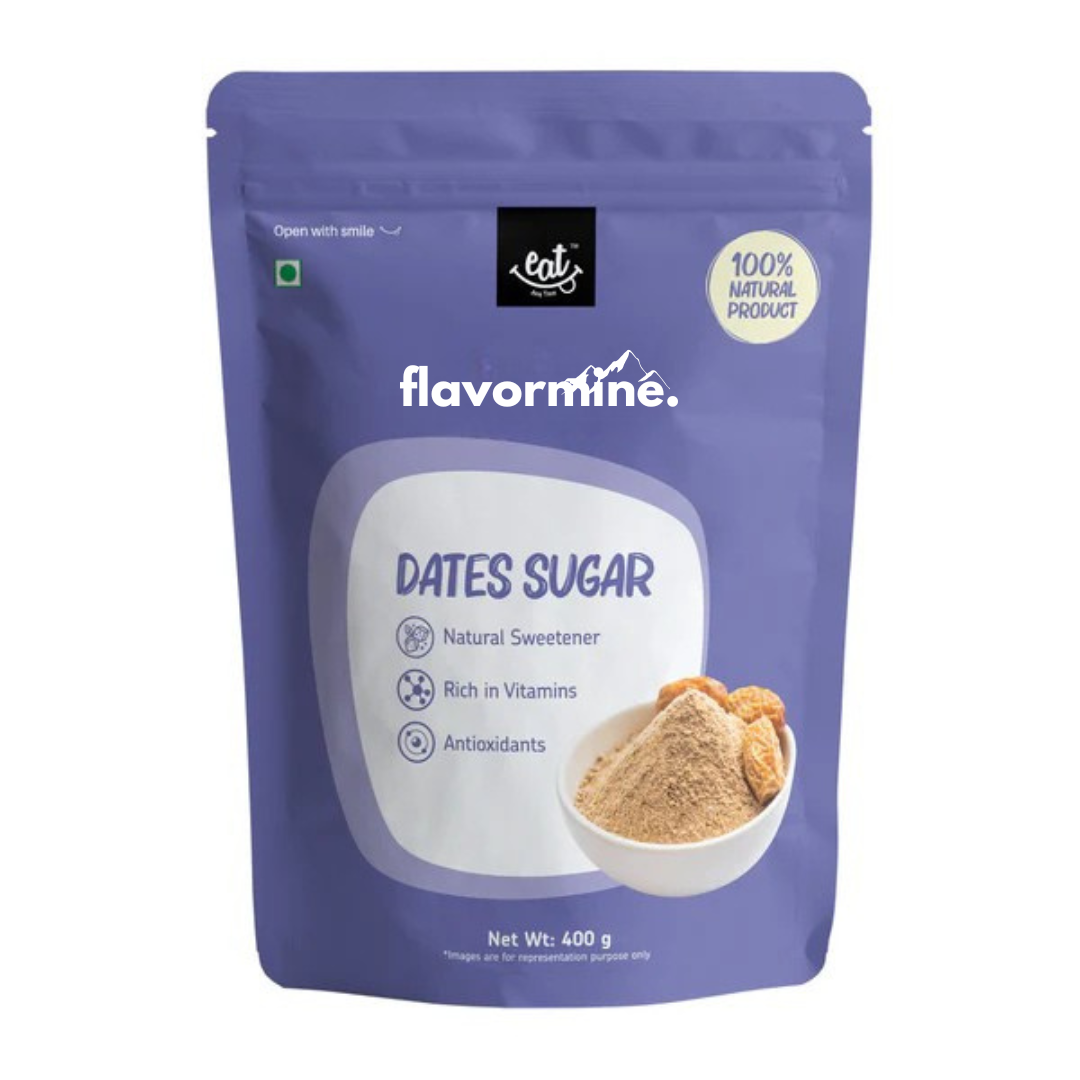 Dates Sugar Powder - 400g